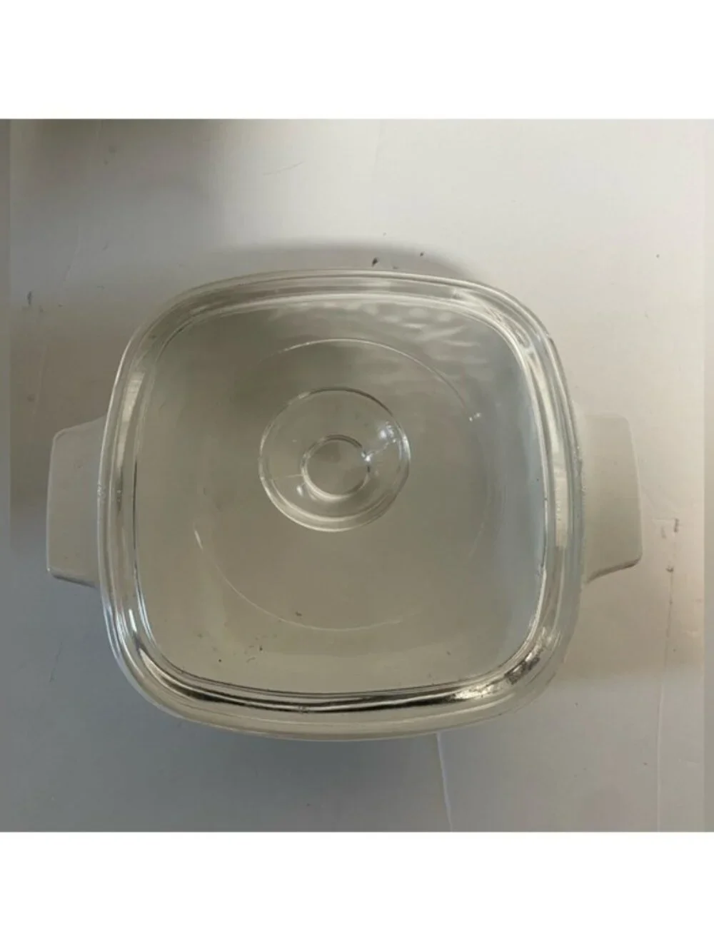 Vintage CorningWare Spice of Life Casserole Dish with Pyrex Lid – 1.5 Qt